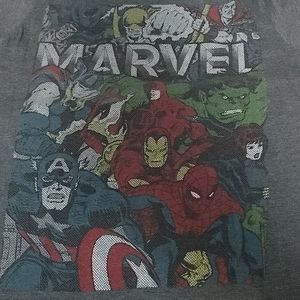 MARVEL Universe Tee Shirt Size Mens S